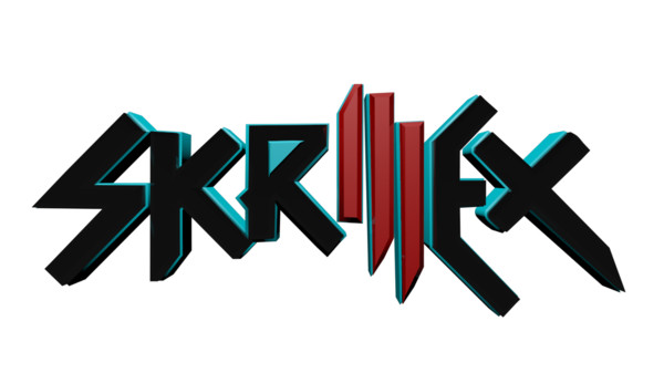 skrillex logo 3d model - Skrillex Logo Template... by Elluzion